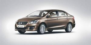 Suzuki Authentics 2014 года